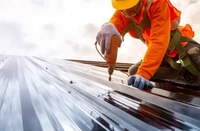 Travaux de zinguerie à Saint-Maurice-Navacelles